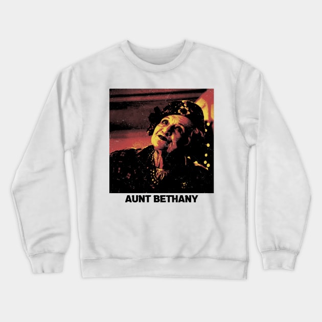 Aunt Bethany Crewneck Sweatshirt by OliverIsis33